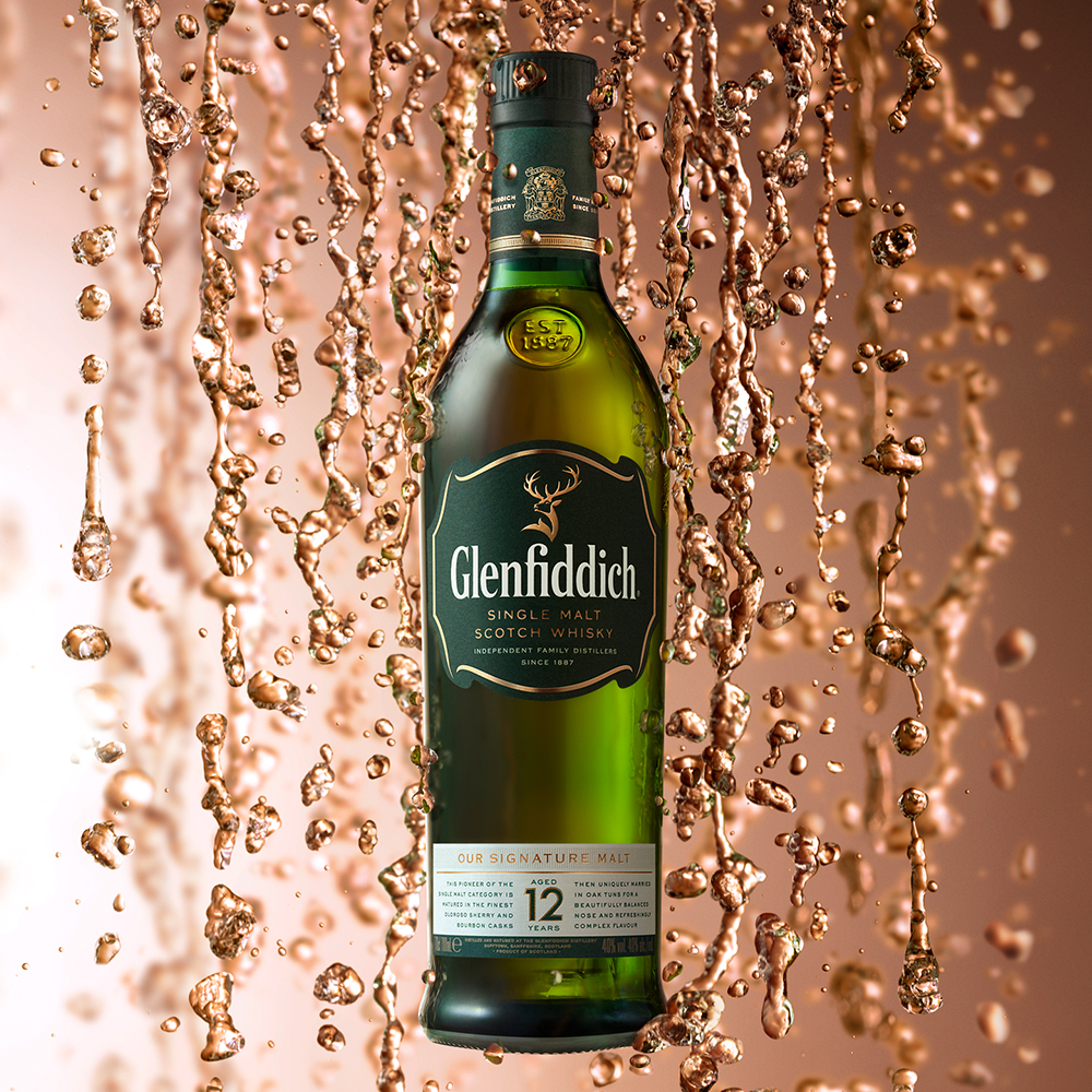 Glenfiddich Beauty