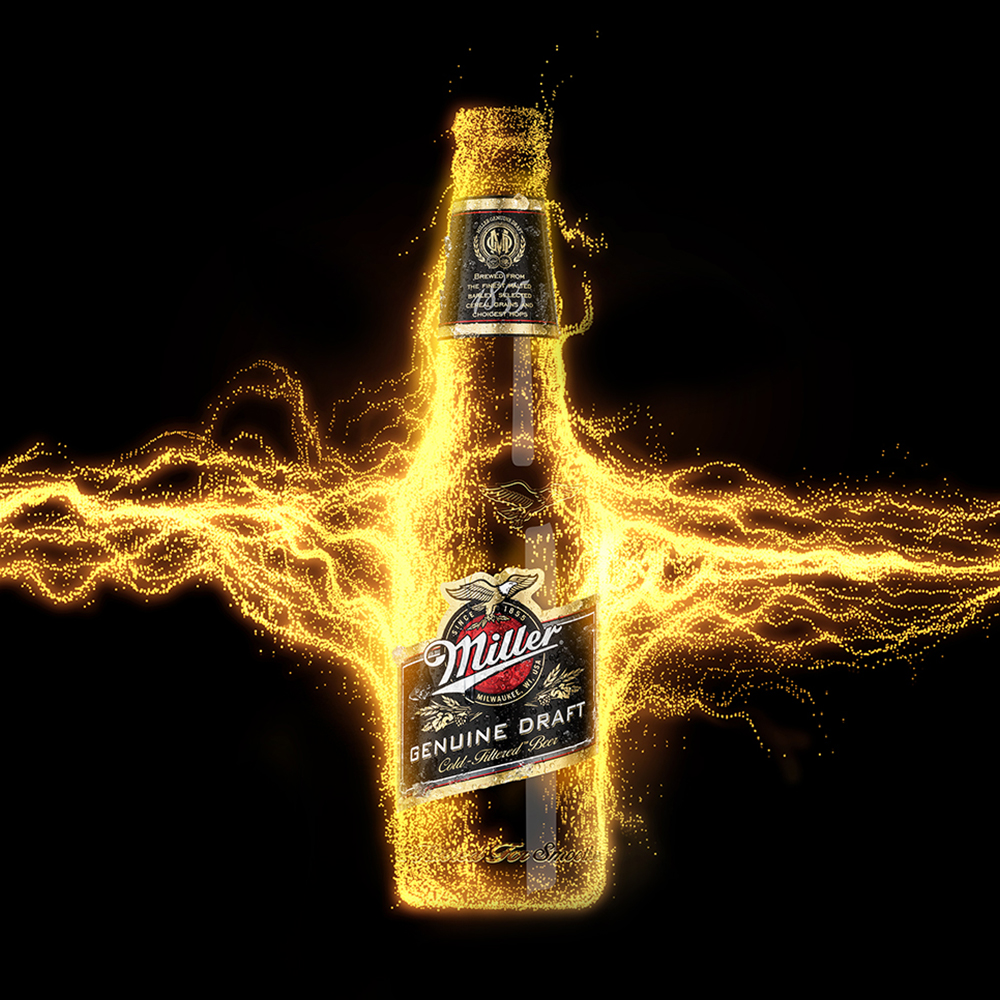 It's Miller Time